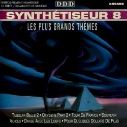 Synthétiseur 8 : Les plus grands thèmes