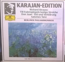 Till Eulenspiegels Lustige Streiche · Don Juan · Tod Und Verklärung · Salomes Tanz