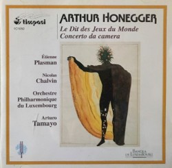 le Dit des Jeux du Monde / Concerto da camera