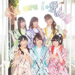 We are i☆Ris!!!