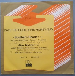 Southern Nights / Blue Motion
