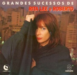 Grandes sucessos de Rita Lee e Roberto