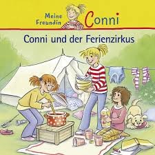 Conni und der Ferienzirkus