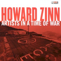 Artists in a Time of War