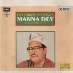 Coffee Houser Sei Addata: Bengali Modern Songs