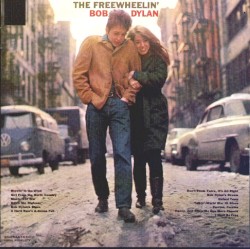 The Freewheelin’ Bob Dylan
