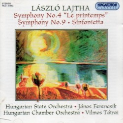 Symphony No.4 "Le Printemps" / Symphony No.9 / Sinfonietta
