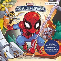 Spider-Man rettet Weihnachten / Spider-Man und seine Insektenfreunde