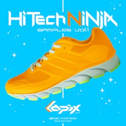 HiTECH NINJA SAMPLES vol.1