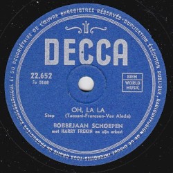 Oh, la la / Mijn laatste wens