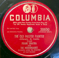 The Old Master Painter / Lost in the Stars