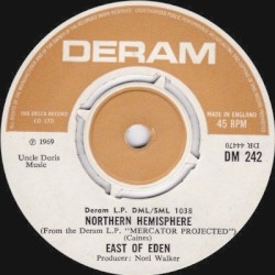 Northern Hemisphere / Communion