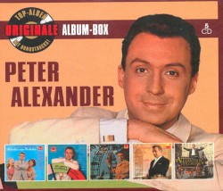 Originale Album-Box