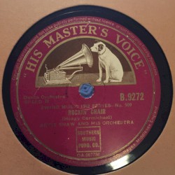 Rockin' Chair / If I Had You