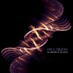 So Beautiful or So What