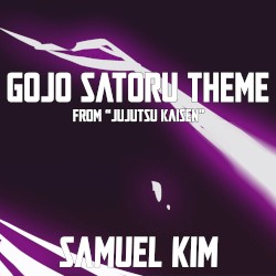 Gojo Satoru Hollow Purple Theme (from "Jujutsu Kaisen")