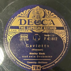 Gaviotta / Siciliano