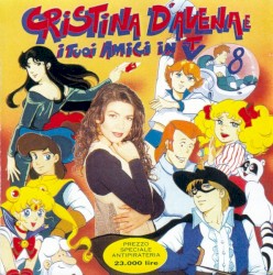 Cristina D’Avena e i tuoi amici in TV 8