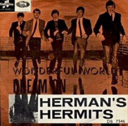 Wonderful World / (I Gotta) Dream On