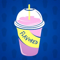Flavored