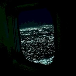 Airplane Window