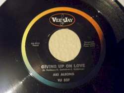 Giving Up on Love / Love Is Funny