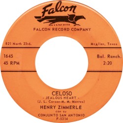 Celoso / Si subo al cielo