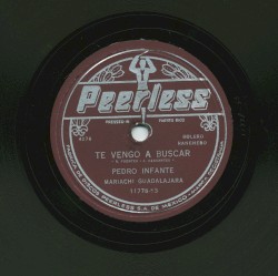 Te vengo a buscar / Presentimiento