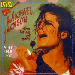 The King Of Pop World Tour 1987
