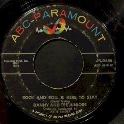 Rock and Roll Is Here to Stay / School Boy Romance