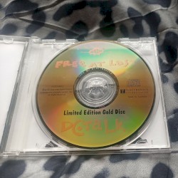 Free at Last: Limited Edition Gold Disc