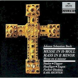 Messe in h‐moll