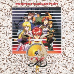 パーフェクトコレクション イースIV 〜ザドーンオブイース〜 Vol. 1