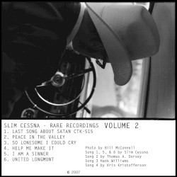 Rare Recordings Volume 2