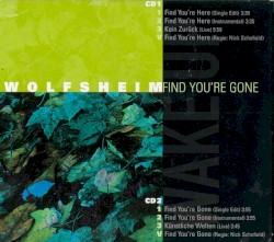 Find You`re Gone