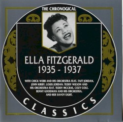 The Chronological Classics: Ella Fitzgerald 1935–1937