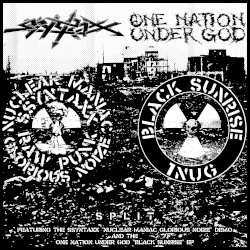 SSYNTAXX / One Nation Under God Split