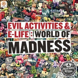 World of Madness (Defqon.1 2012 O.S.T.)
