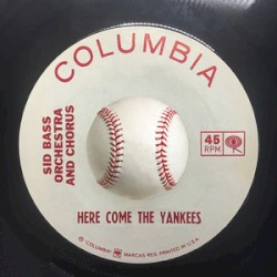 Here Come the Yankees