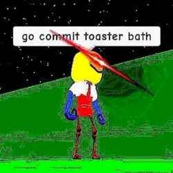 ✧the brave lil toaster✧ 。。。。ヾ(。>﹏<。)ノ゙