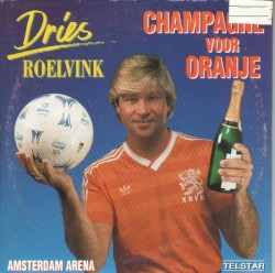 Champagne voor Oranje / Amsterdam Arena