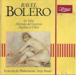 BOLERO, La Valse, Daphnis et Cloé