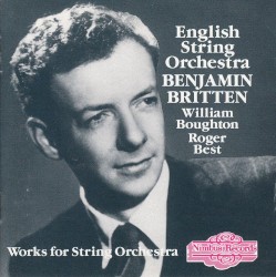 Works for String Orchestra