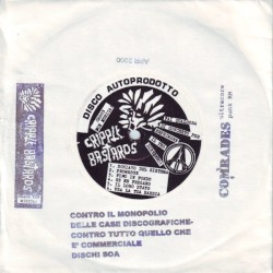 Cripple Bastards / Comrades