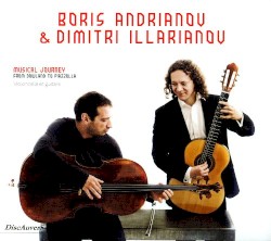 Musical Journey From Dowland to Piazzolla