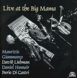 Live at the Big Mama