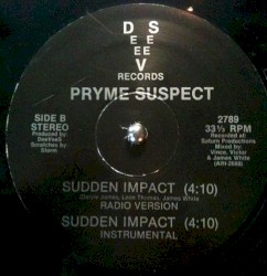 Da Soul / Sudden Impact