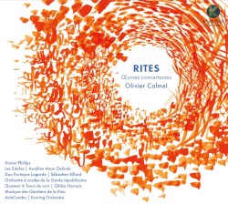 Rites – Œuvres Concertantes