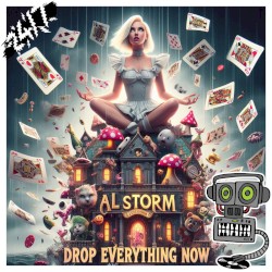 Drop Everything Now (House of Cards)