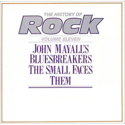 The History of Rock, Volume Eleven